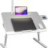 Portable Adjustable Notebook Folding Table