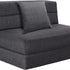 Sleeper Chair Bed with Pillow Memory Foam Fold Sofa Bed Couch Futon Lazy for Living Room/Home Office/Guest Beds/Apar