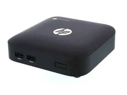 HP J5N50UT Chromebox 4GB RAM 16GB Intel Celeron 2955U Mini PC Desktop Computer (New Open Box)