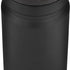 Freeflow Autoseal Stainless Steal Water Bottle, 24Oz, Black