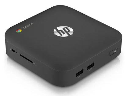 HP J5N50UT Chromebox 4GB RAM 16GB Intel Celeron 2955U Mini PC Desktop Computer (New Open Box)