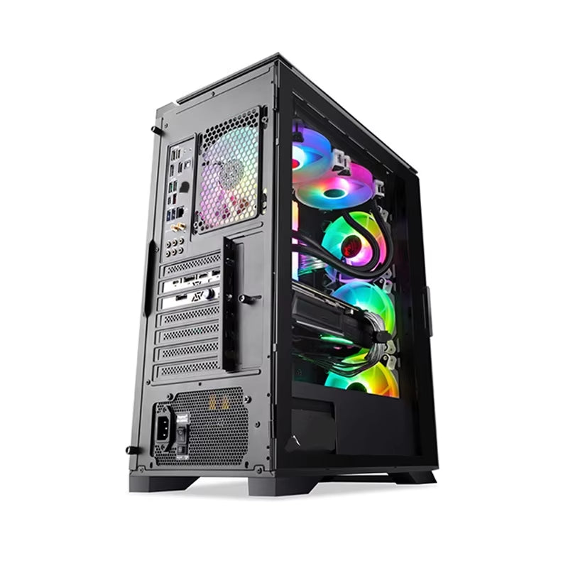 Ordinateurs de bureau Quad Core Gaming Ordinateurs portables