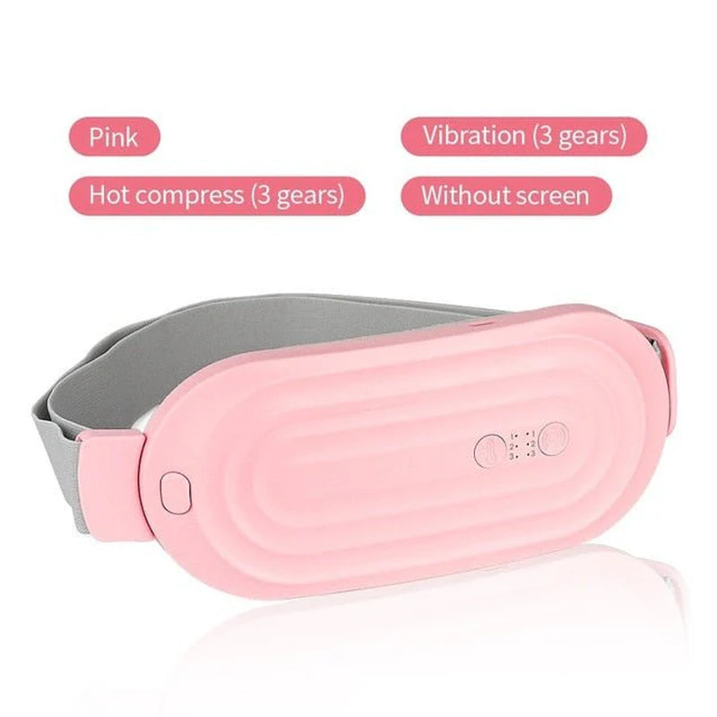 Ceinture Menstruelle Pour Femmes, Coussin Chauffant Menstruel Pour La Dysménorrhée Froide De L'Utérus