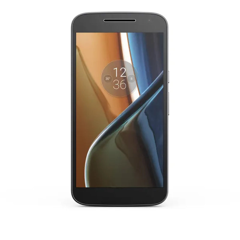 Motorola XT1625 MOTO G4 16GB Smartphone - Black